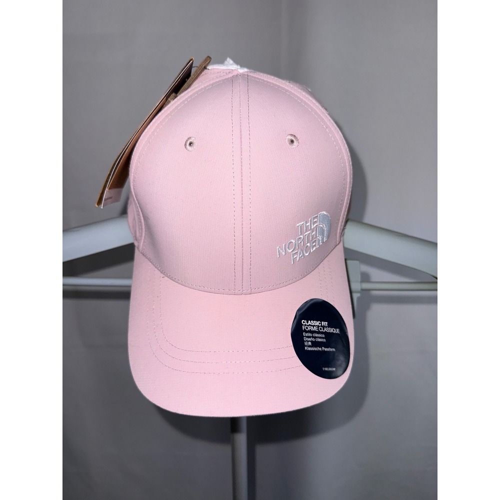 The North Face Womens Horizon Hat Metal Pink Classic Fit Cap NF0A5FXM0SO LXL